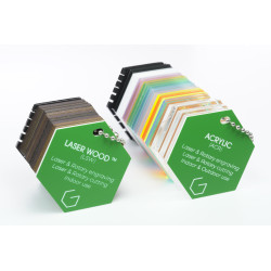 スウォッチサンプル