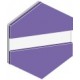 gravoply™ 2 purple/white