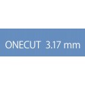 ONECUT(ワンカット) 3.17mm