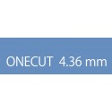ONECUT(ワンカット) 4.36mm